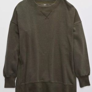 AERIE OVERSIZED SWEATSHIRT